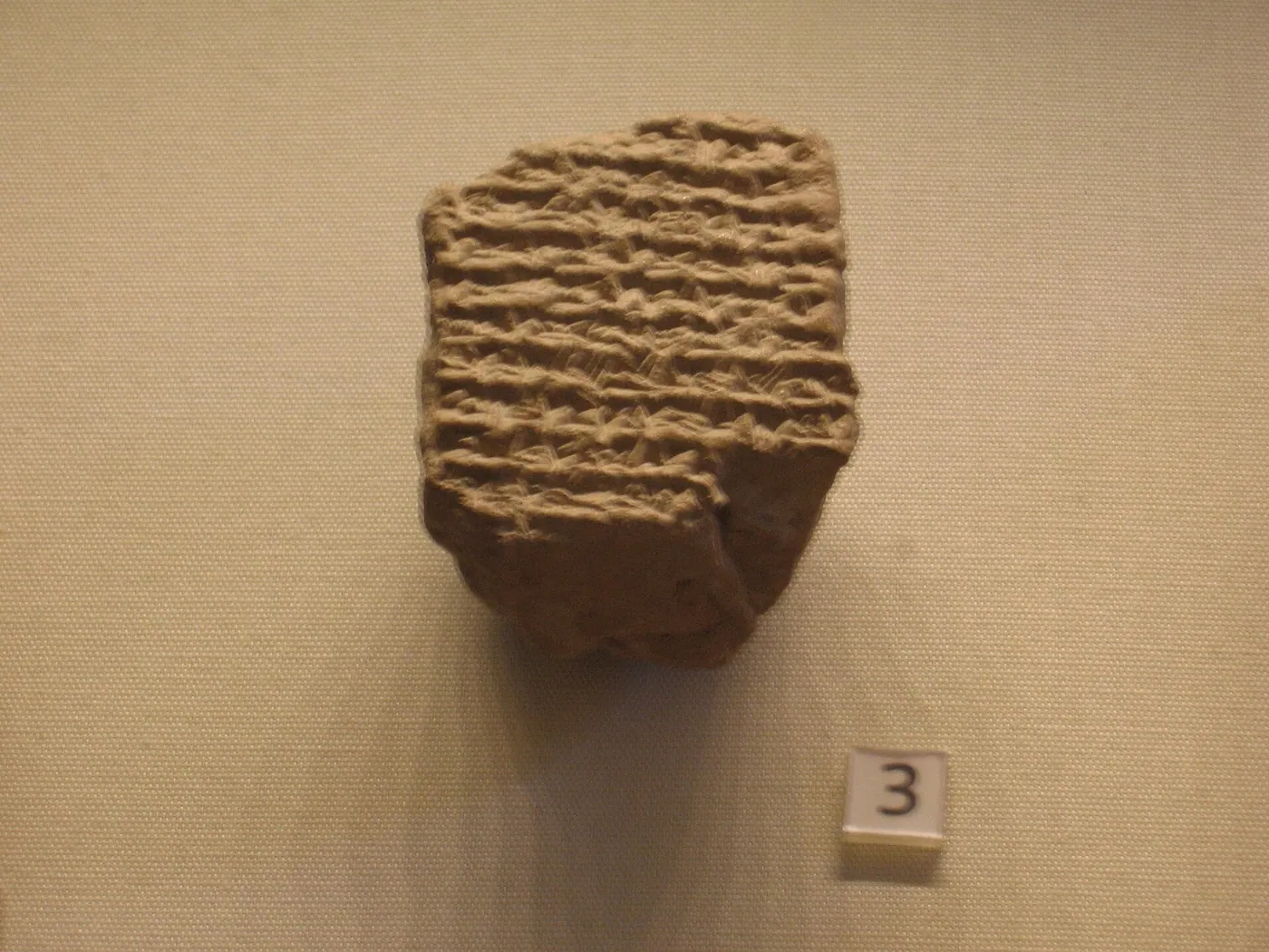 A Babylonian astronomical diary for 323–322 BCE (British Museum, BM 45962). It records the death of Alexander, calling him simply “the king”, and gives a contemporary date for it.